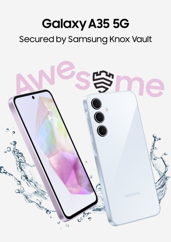 Samsung Galaxy A35 5G