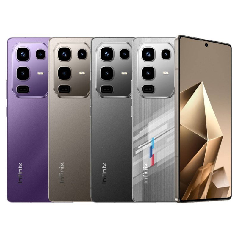 Infinix Note 50 Pro