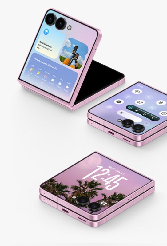 Samsung Galaxy Z Flip 8 [8GB/256GB]