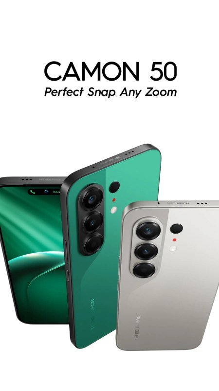 Tecno Camon 50 [8GB/256GB]