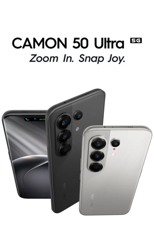 Tecno Camon 50 Ultra [12GB/256GB]
