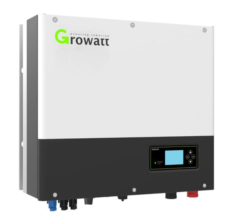 Growatt 5kW Hybrid (SPF 5000 ES)