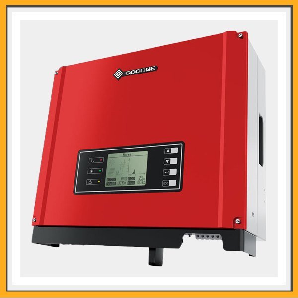 On-grid 5kW Inverter (net metering)