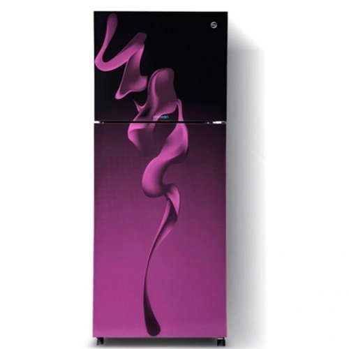 PEL 12 cu ft Inverter Curved Glass Door Refrigerator (PRINVOGD 6450)
