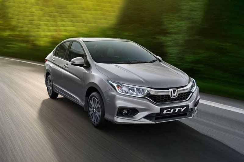 City (1.5L Aspire S CVT)