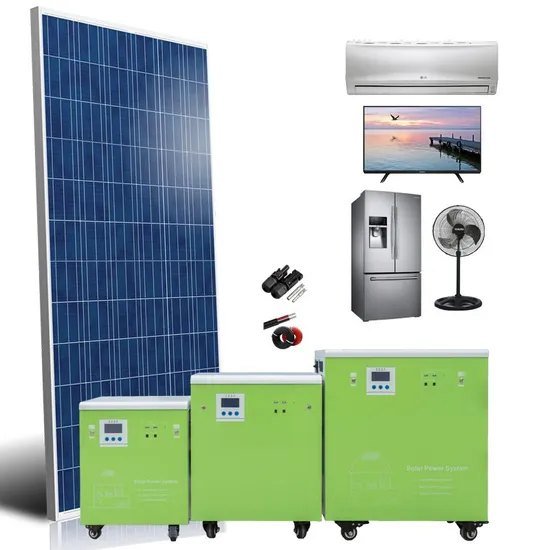 Complete 10kW System (installed)