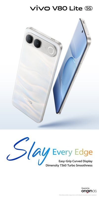 Vivo V80 Lite 5G