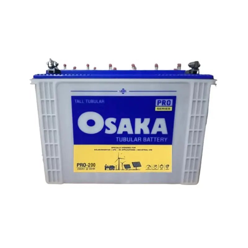 Tubular Battery 200Ah