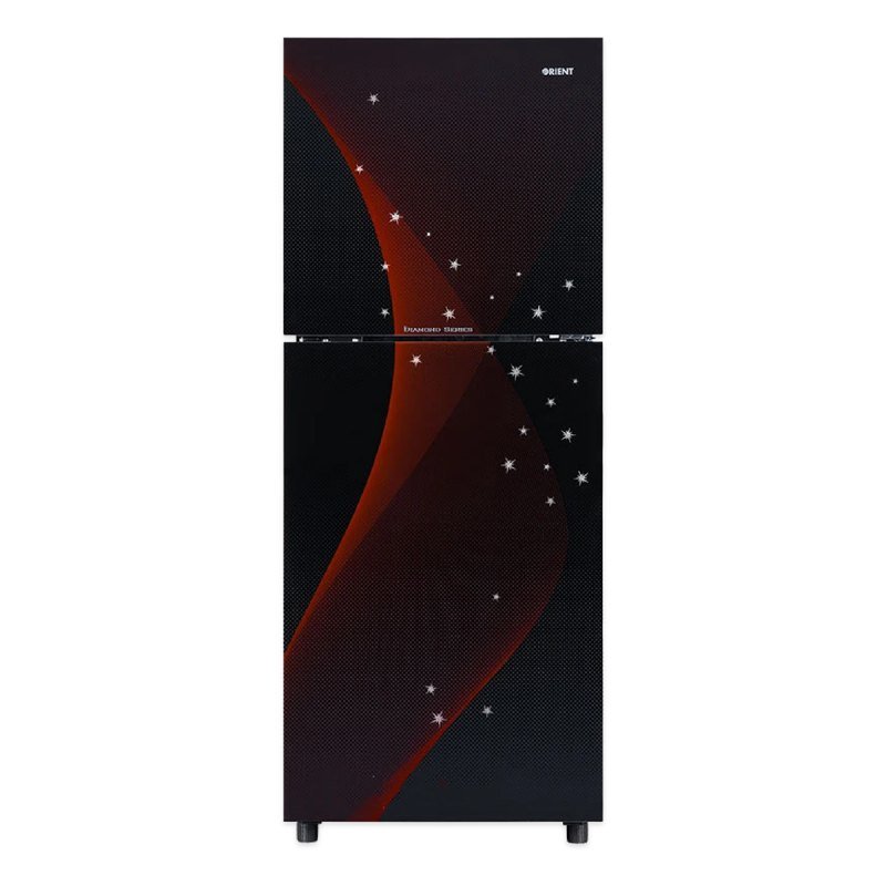Orient Marvel [200 Double Door Refrigerator 7 Cu Ft]