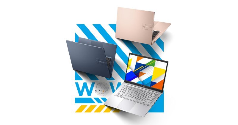 Asus VivoBook 14 X1404VAP [14 Inch, Core i/Series]