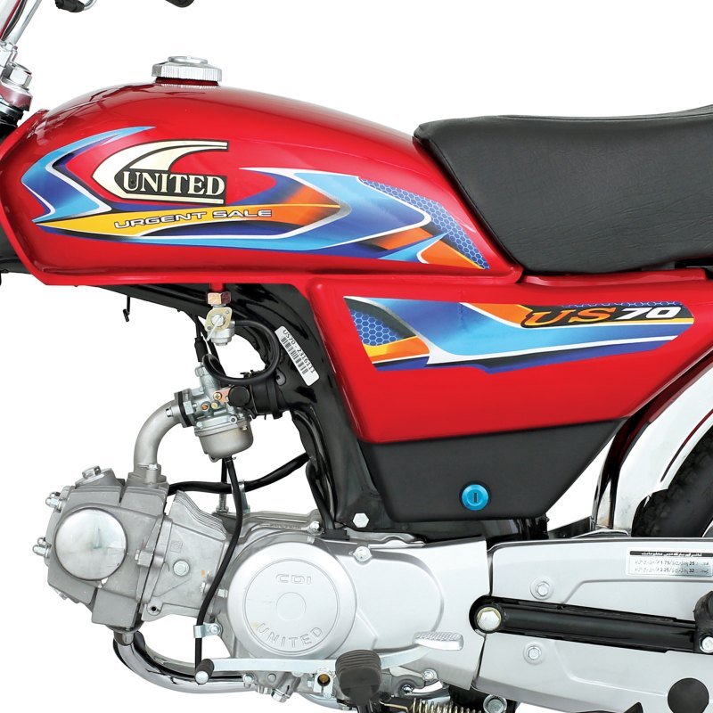 United US 70 (Standard)