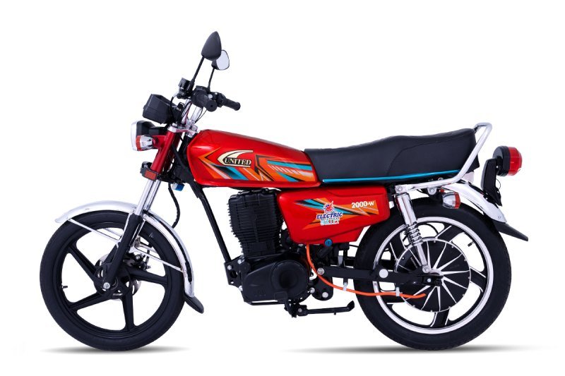 United Electric Bullet (EV)