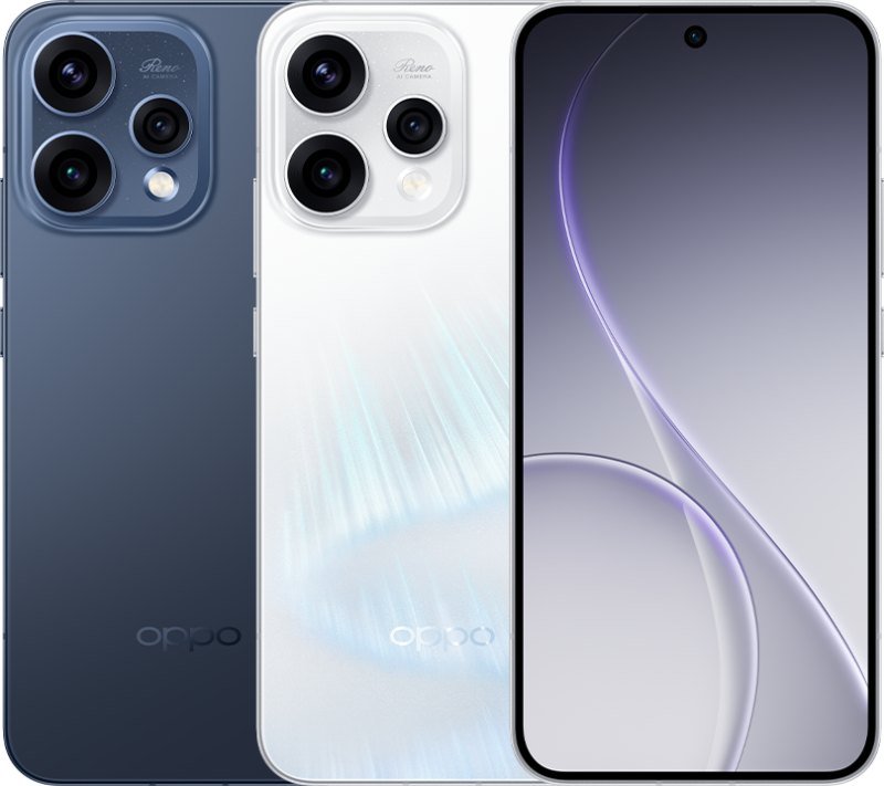 Oppo Reno 15