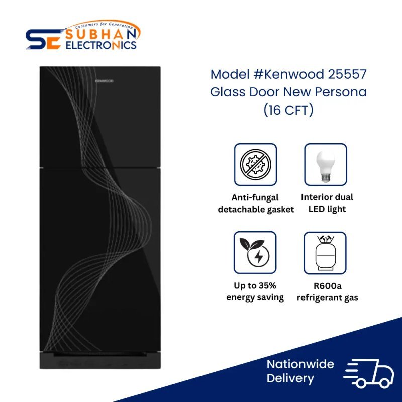 Persona Glass Door Series (KRF-480 GD 26657)