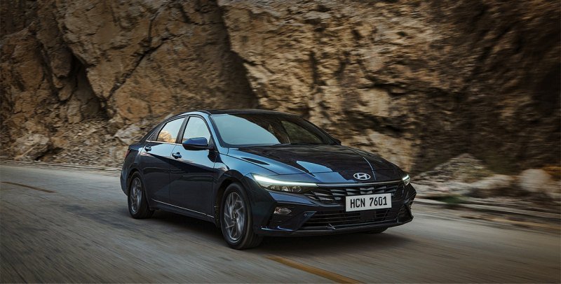 Elantra Hybrid (Hybrid)