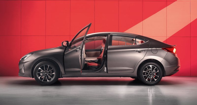 Elantra 2.0 Limited Edition (2.0L)