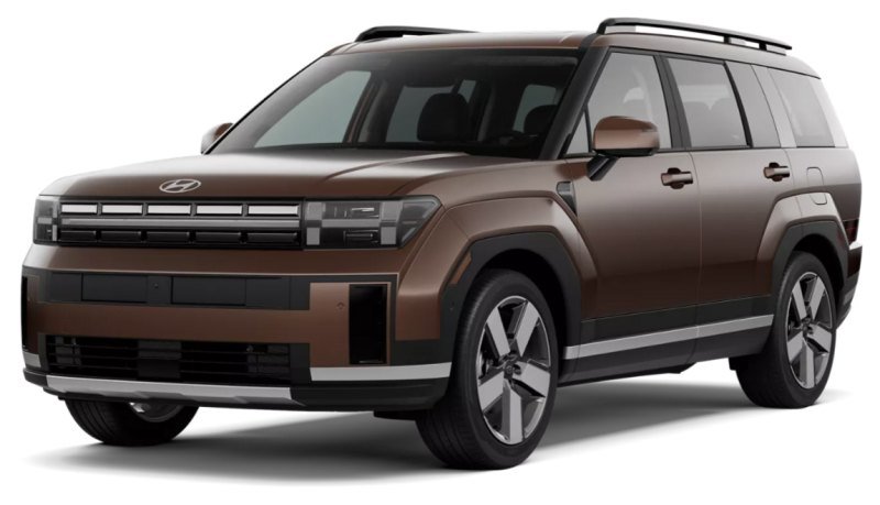 Santa Fe Hybrid (Hybrid)