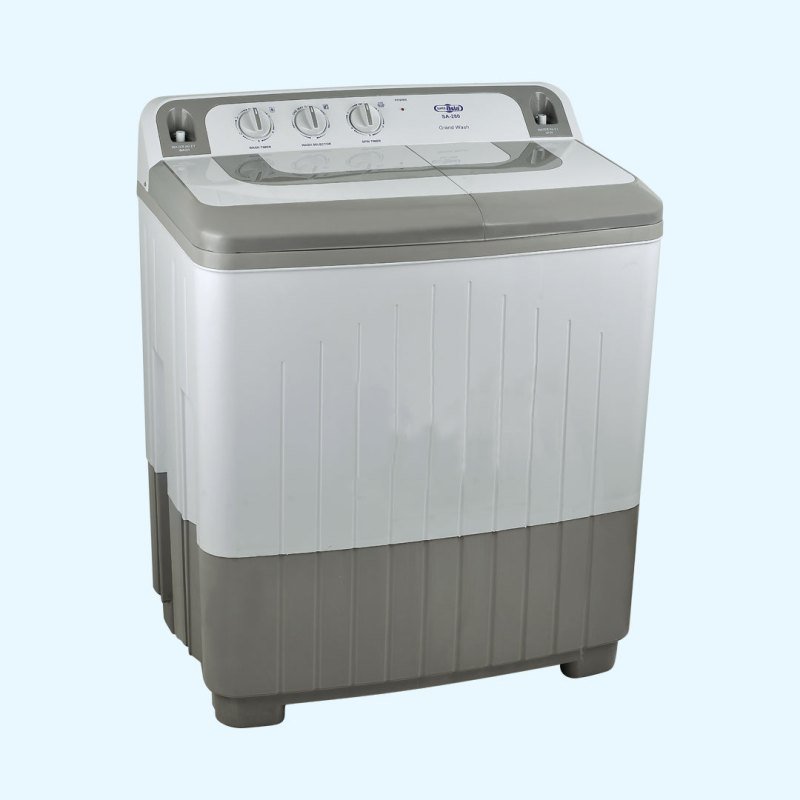 Super Asia Twin Tub SA-280 (10kg)