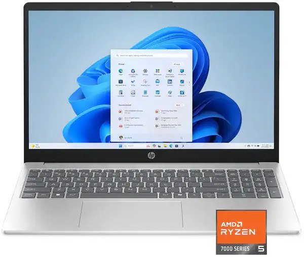 HP 15 New (Core i3 12th Gen, 8GB/256GB)
