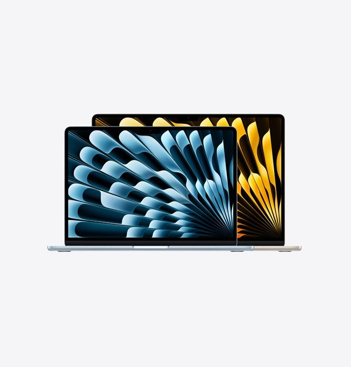 MacBook Air M2/M4 (16GB/256GB)