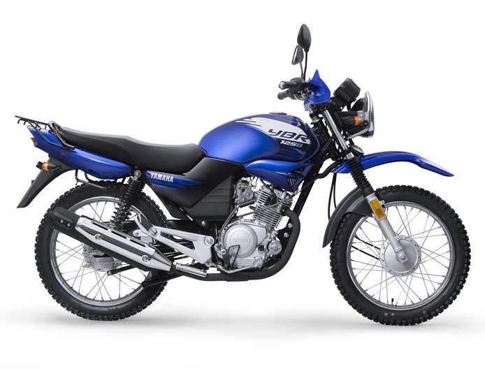 Yamaha YBR 125