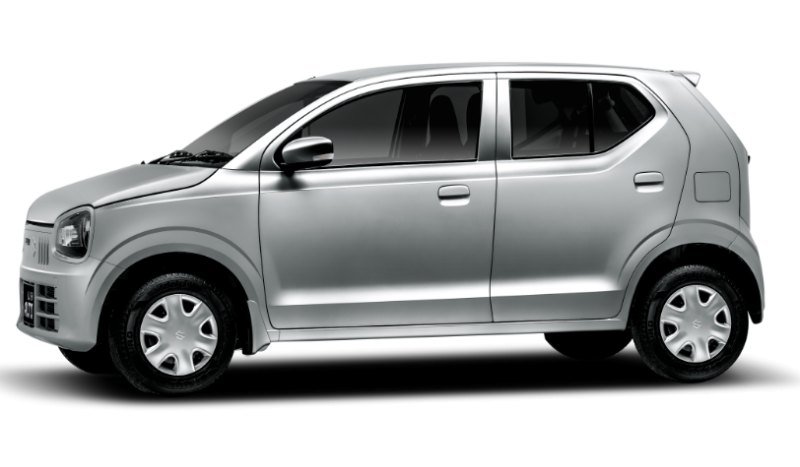 Suzuki Alto (VX / VXR / VXL AGS)