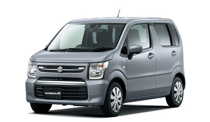 Suzuki WagonR (VXR / VXL / AGS)