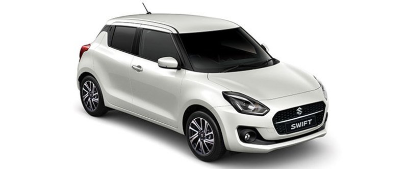 Suzuki Swift (GL / GLX CVT)