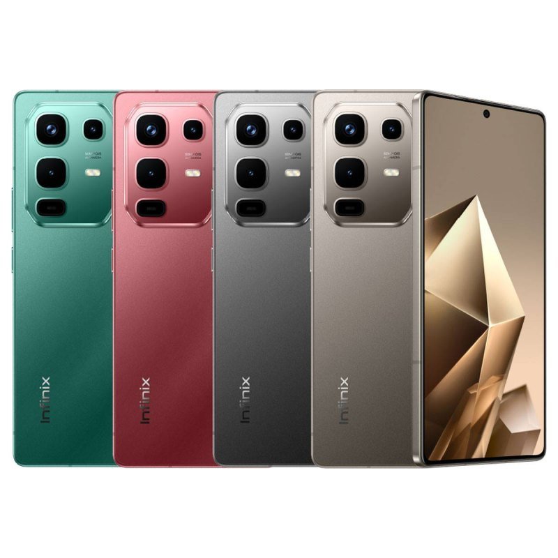 Infinix Note 50
