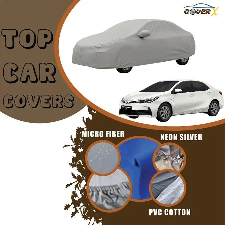Toyota Corolla (1.6 / Altis 1.8 / Grande)