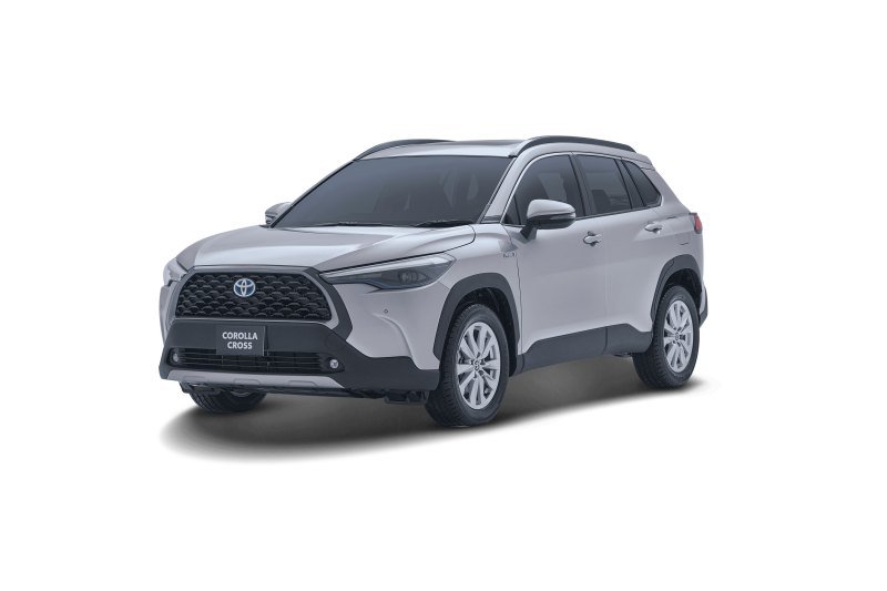 Toyota Corolla Cross (1.8 / HEV)