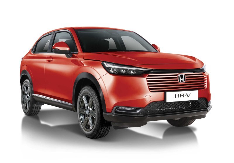 Honda HR-V (VTi / VTi-S / e:HEV)
