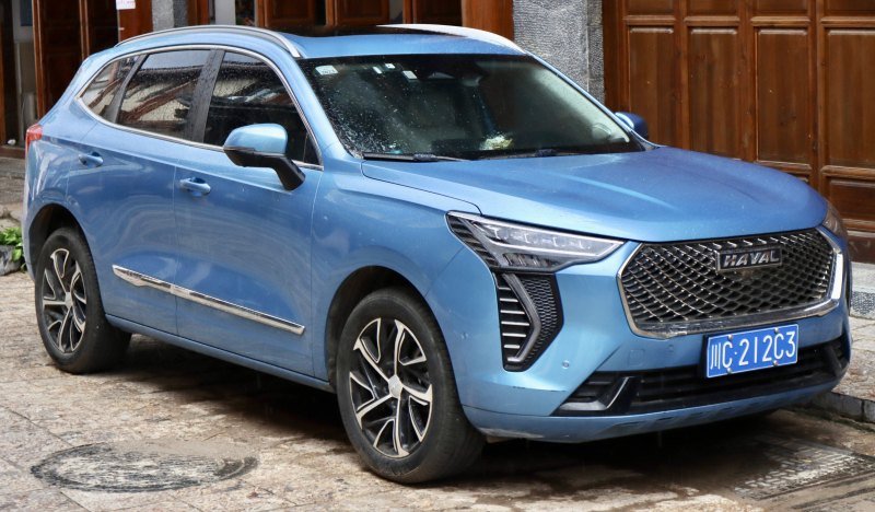 Haval Jolion (1.5T / HEV)