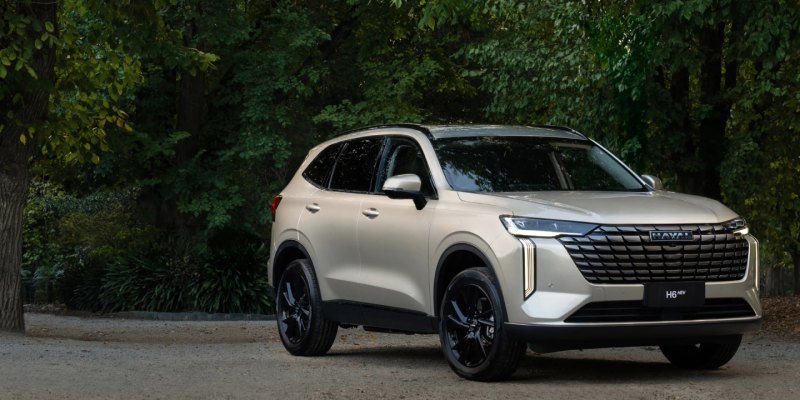 Haval H6 HEV