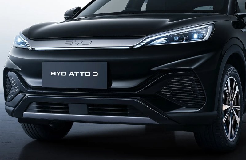 BYD Atto 3 (Electric)