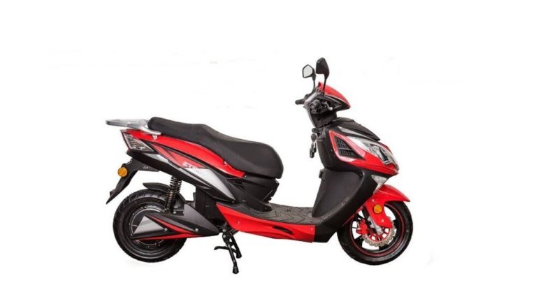 Jolta JE-70D (Electric Bike)